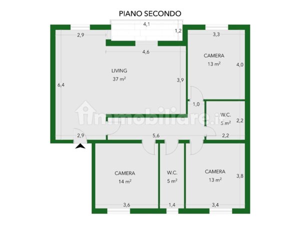 appartamento in vendita a Castello d'Argile