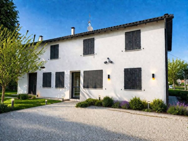 casa indipendente in vendita a Castello d'Argile