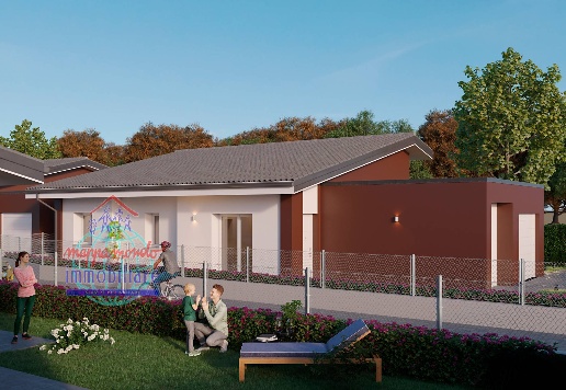 casa indipendente in vendita a Castello d'Argile