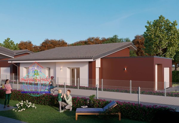 casa indipendente in vendita a Castello d'Argile