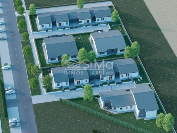 villa in vendita a Castello d'Argile