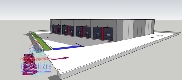 locale di sgombero in vendita a Castello d'Argile