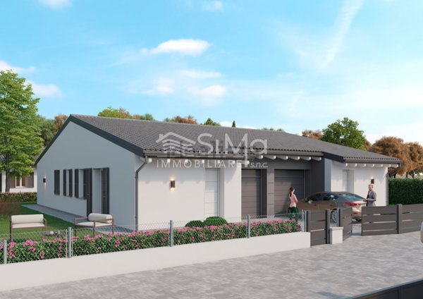 casa indipendente in vendita a Castello d'Argile