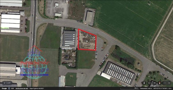 terreno edificabile in vendita a Castello d'Argile