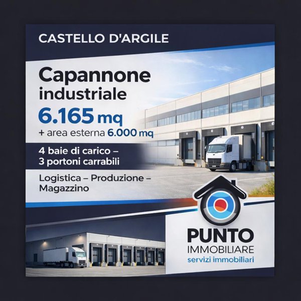 appartamento in vendita a Castello d'Argile