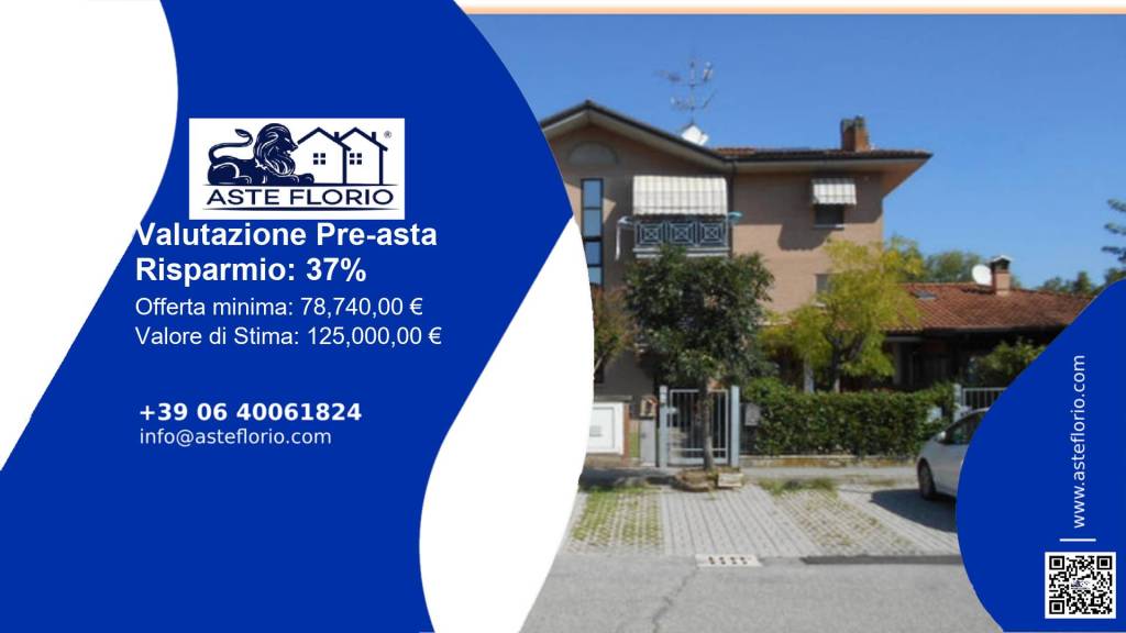 appartamento in vendita a Castello d'Argile