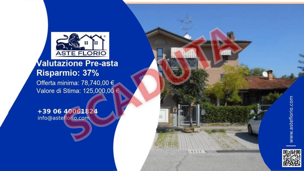 appartamento in vendita a Castello d'Argile