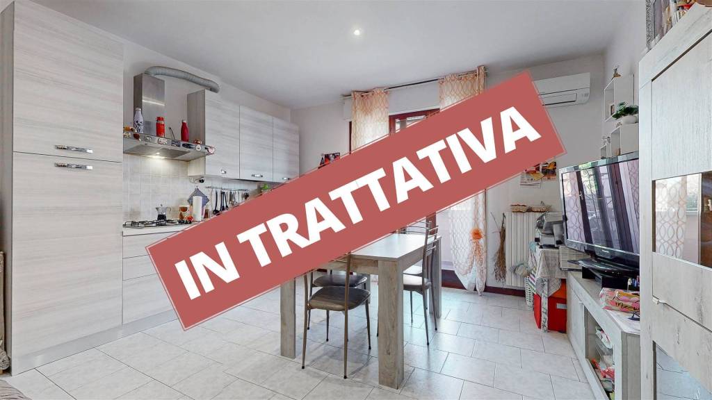 appartamento in vendita a Castello d'Argile