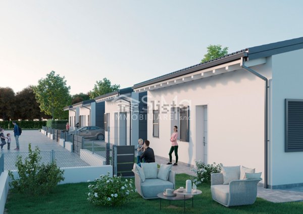 casa indipendente in vendita a Castello d'Argile