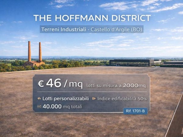 locale commerciale in vendita a Castello d'Argile