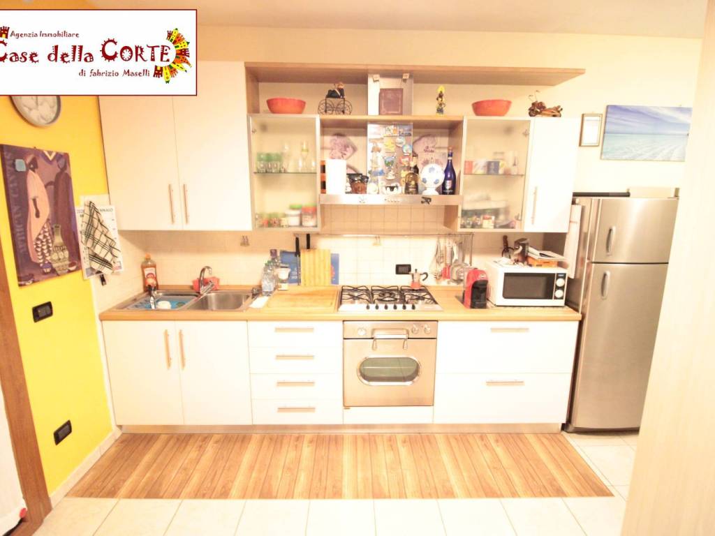 appartamento in vendita a Castello d'Argile