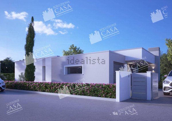 casa indipendente in vendita a Castello d'Argile