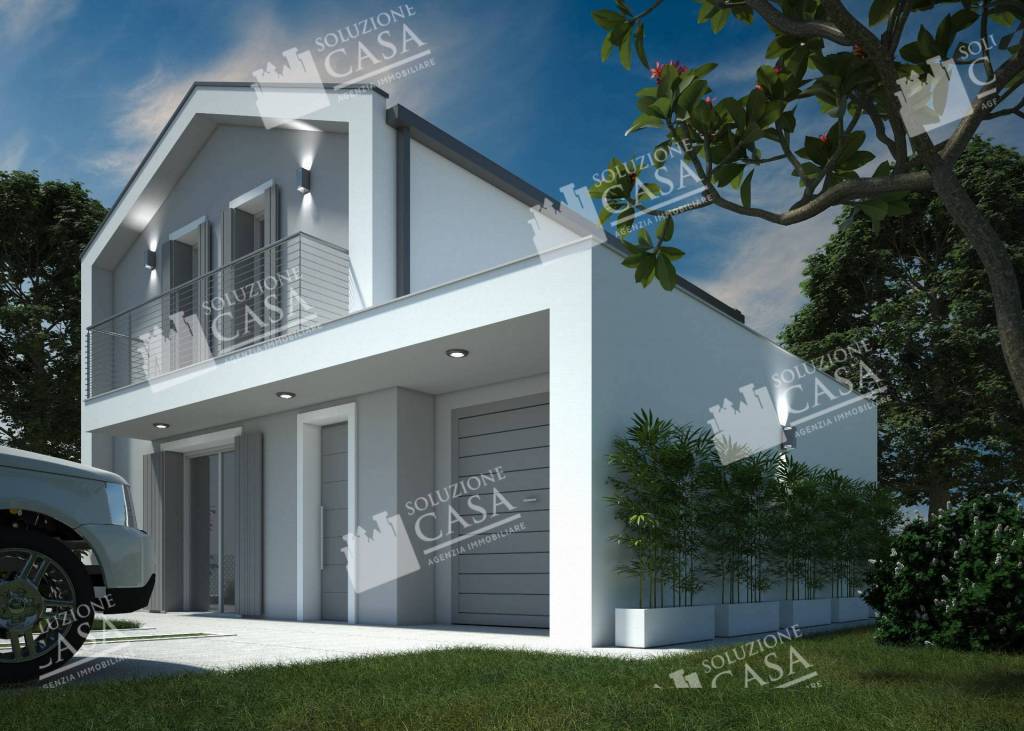 casa indipendente in vendita a Castello d'Argile