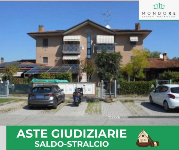 appartamento in vendita a Castello d'Argile