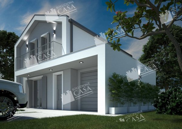 casa indipendente in vendita a Castello d'Argile