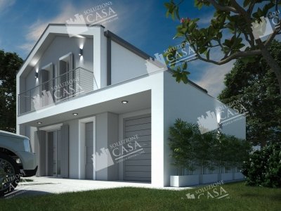 casa indipendente in vendita a Castello d'Argile