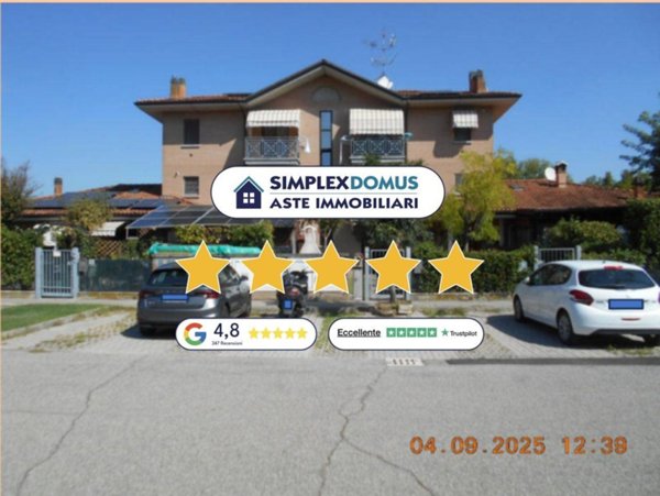 appartamento in vendita a Castello d'Argile