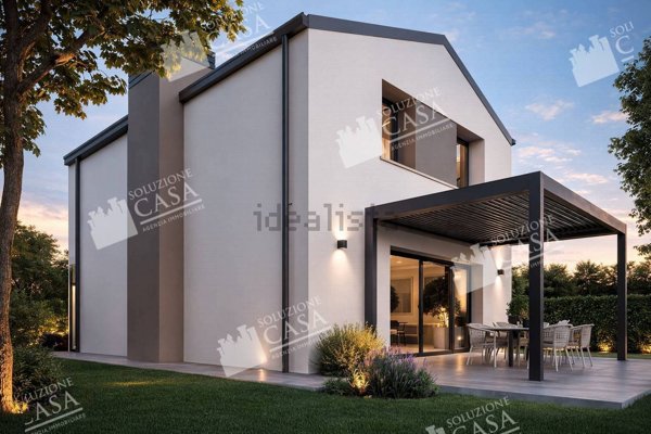 casa indipendente in vendita a Castello d'Argile