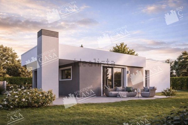 casa indipendente in vendita a Castello d'Argile