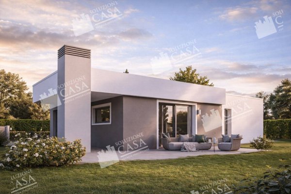 casa indipendente in vendita a Castello d'Argile