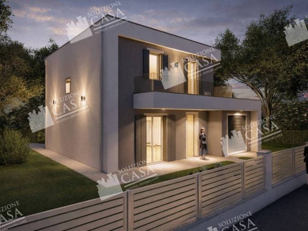 casa indipendente in vendita a Castello d'Argile