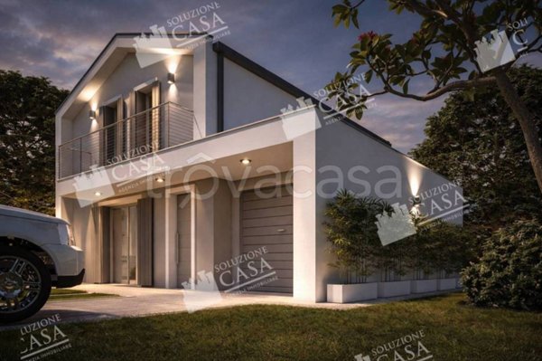 casa indipendente in vendita a Castello d'Argile