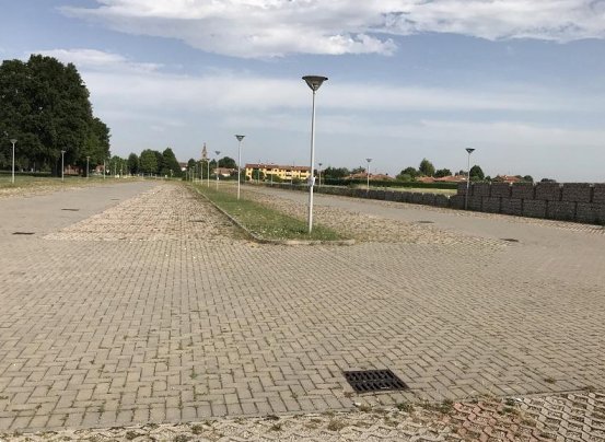 villa in vendita a Castello d'Argile