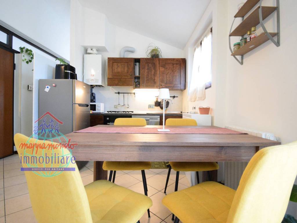 appartamento in vendita a Castello d'Argile