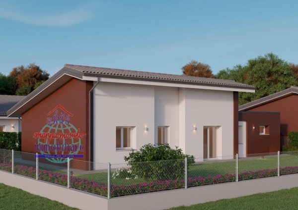 casa indipendente in vendita a Castello d'Argile