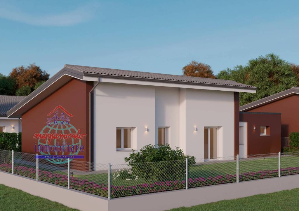 casa indipendente in vendita a Castello d'Argile