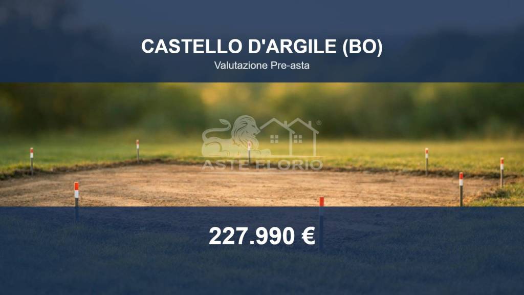 villa in vendita a Castello d'Argile