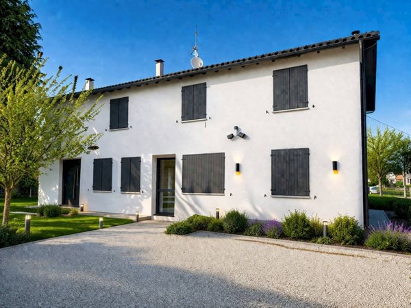 casa indipendente in vendita a Castello d'Argile