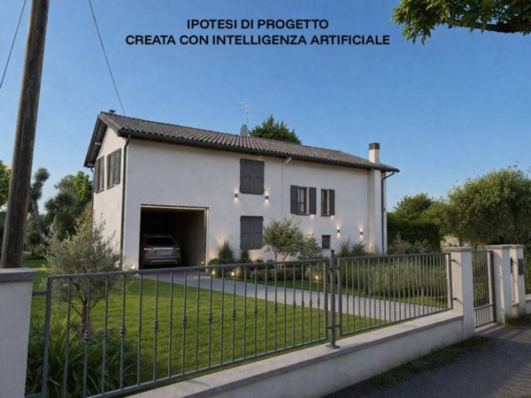 casa indipendente in vendita a Castello d'Argile