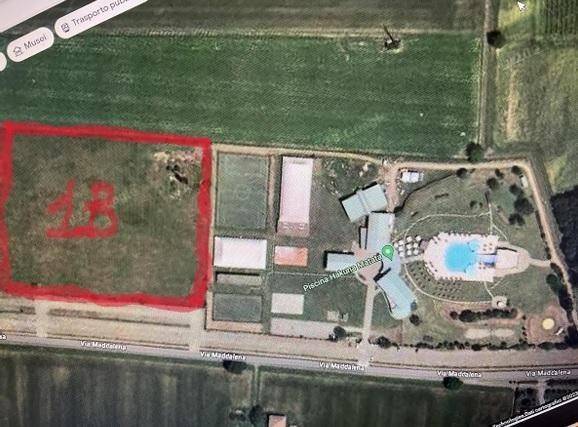 terreno agricolo in vendita a Castello d'Argile