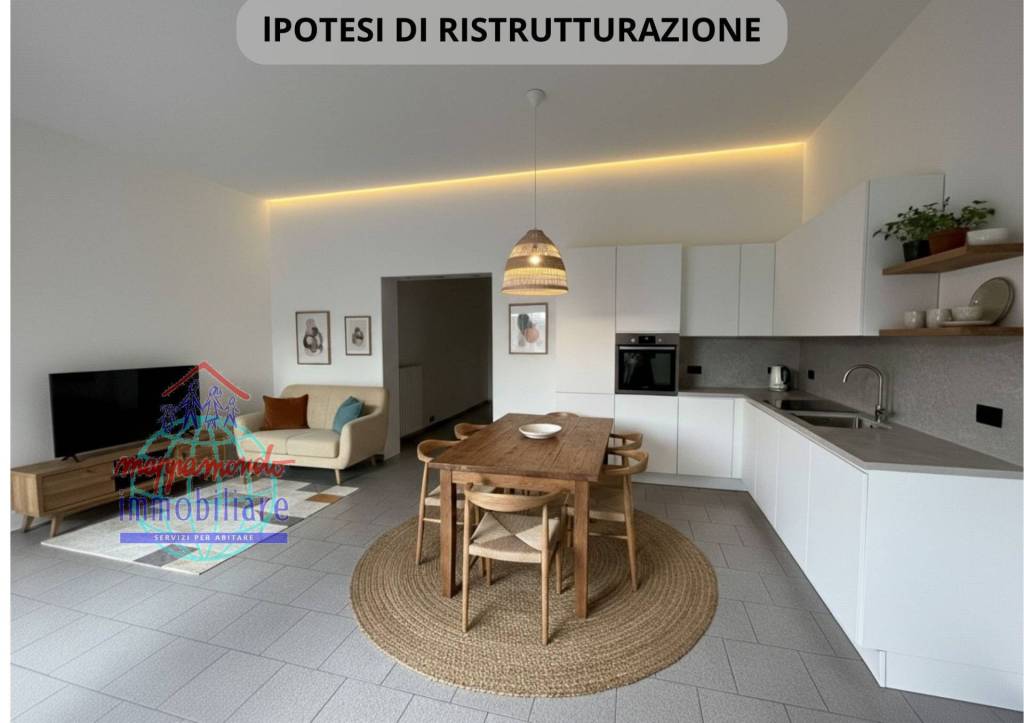 appartamento in vendita a Castello d'Argile