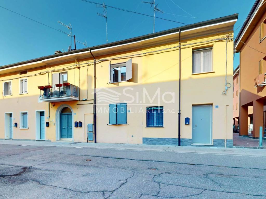 casa indipendente in vendita a Castello d'Argile
