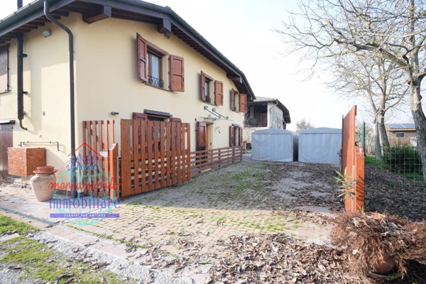 villa in vendita a Castello d'Argile