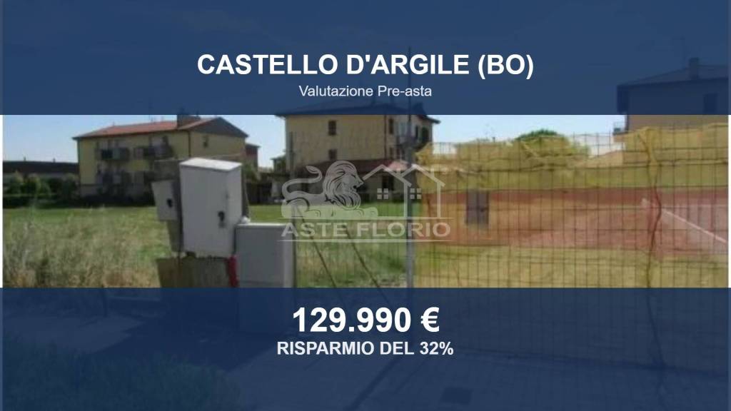 terreno agricolo in vendita a Castello d'Argile