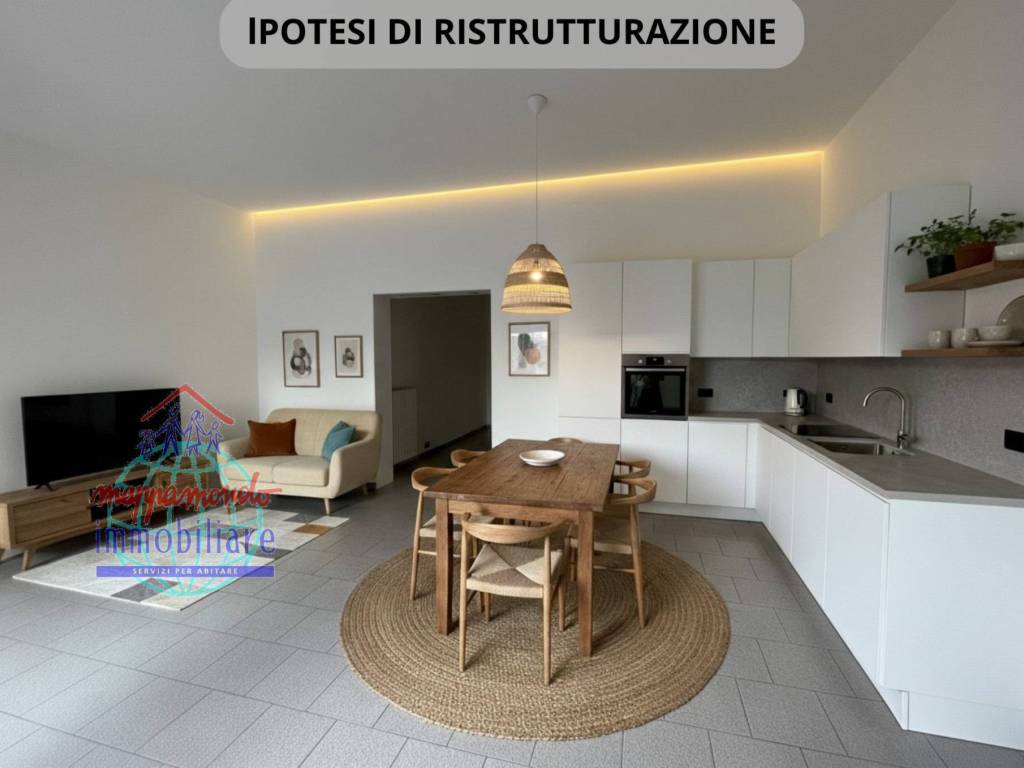 appartamento in vendita a Castello d'Argile