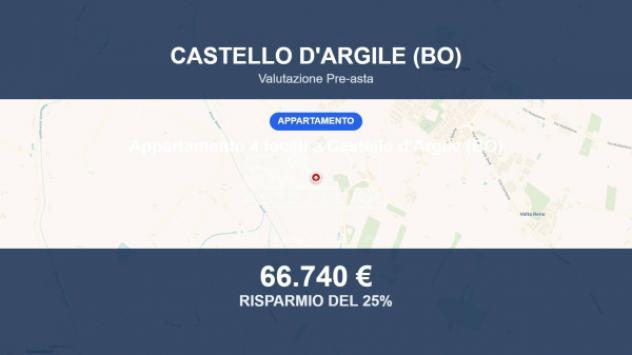 appartamento in vendita a Castello d'Argile