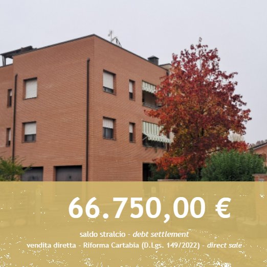 appartamento in vendita a Castello d'Argile