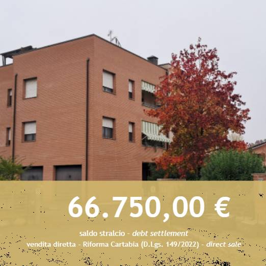appartamento in vendita a Castello d'Argile