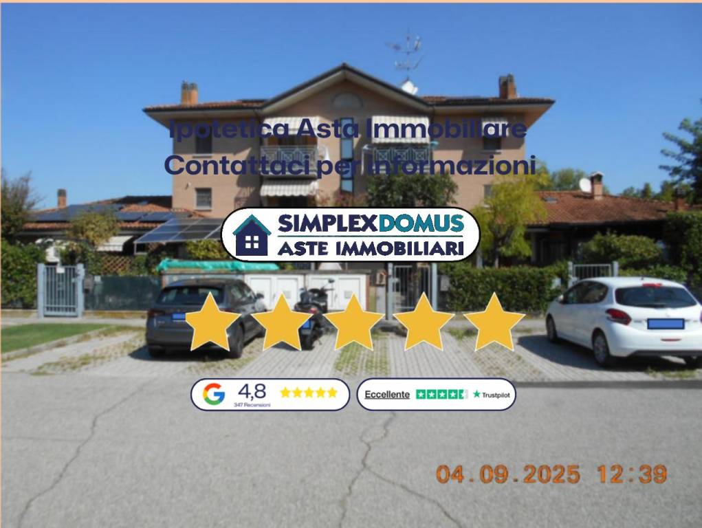 appartamento in vendita a Castello d'Argile