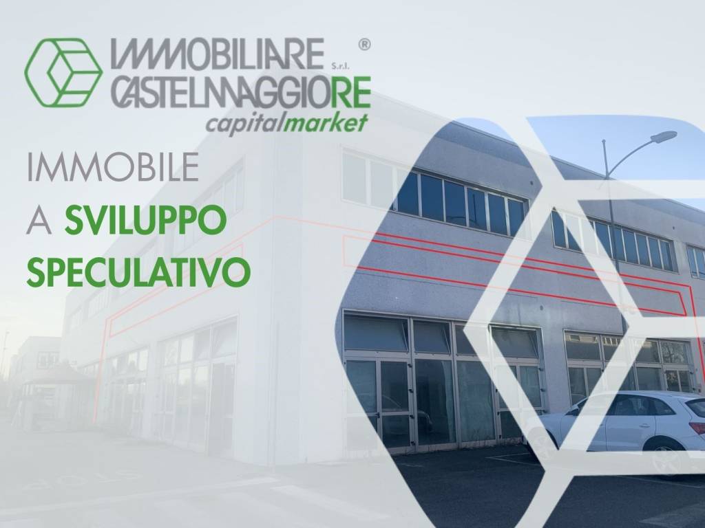 locale commerciale in vendita a Castel Maggiore
