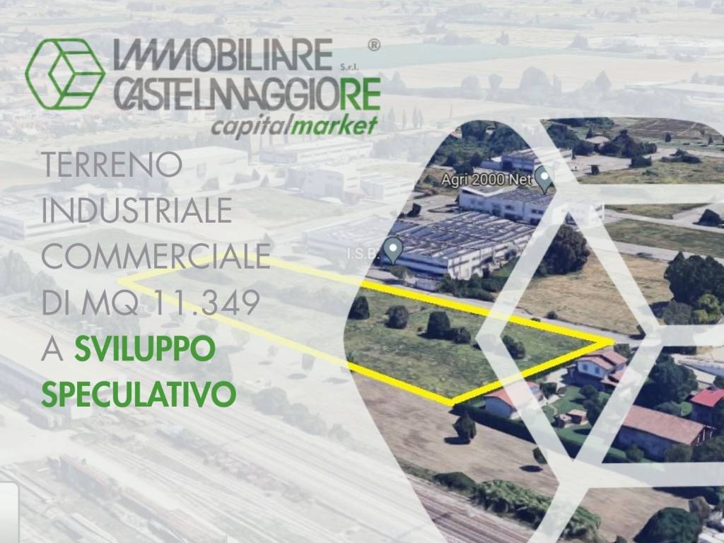 terreno agricolo in vendita a Castel Maggiore