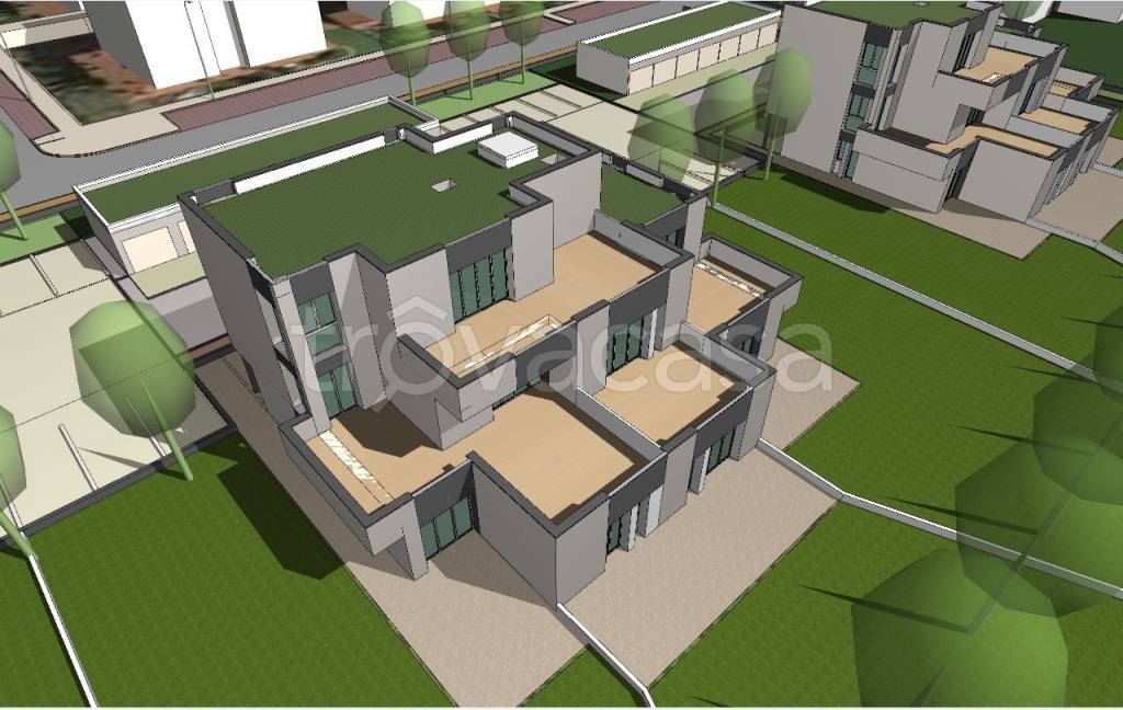 appartamento in vendita a Castel Maggiore