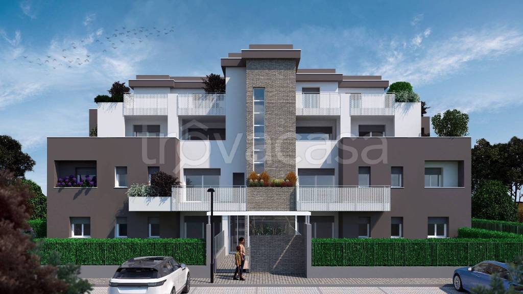 appartamento in vendita a Castel Maggiore