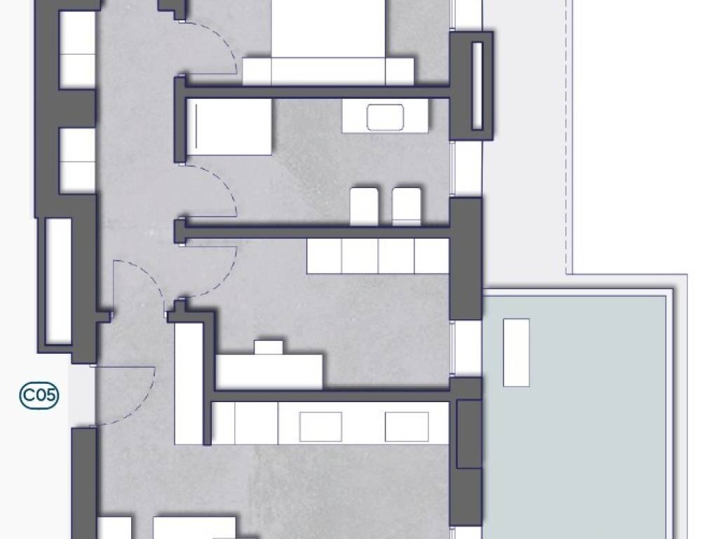 appartamento in vendita a Castel Maggiore