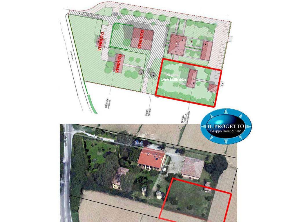 casa indipendente in vendita a Castel Maggiore