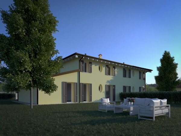 casa indipendente in vendita a Castel Maggiore